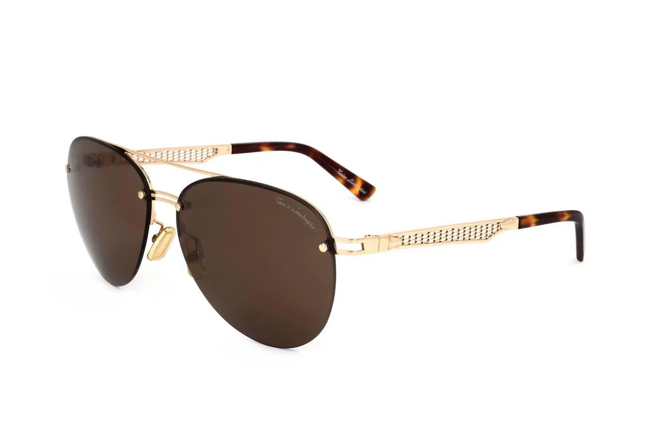 Tonino Lamborghini TL603S Sunglasses - view 8